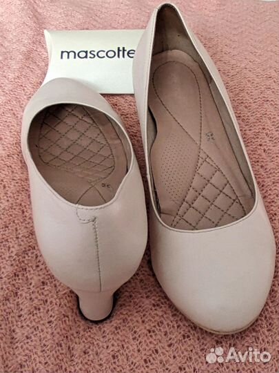 Туфли женские 39 размер натуральная кожа