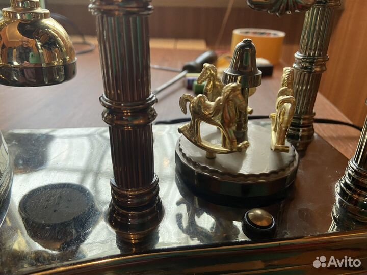 Светильник многофункциональный