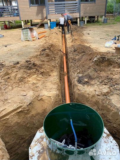 Септик Евролос эко