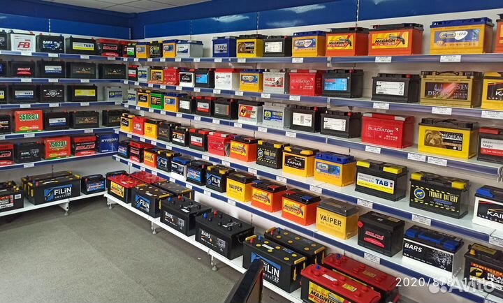 Акб 60Ач Varta AGM D52 для Chery Tiggo Pro и др