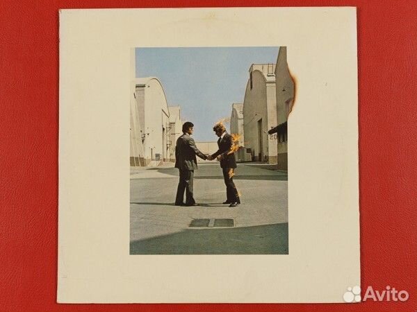 Lp Pink Floyd Rainbow Queen. Roy Buchanan Rush