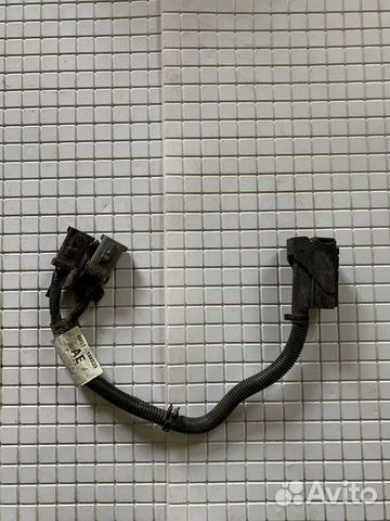 Проводка блока управления АКПП Ford Focus 2