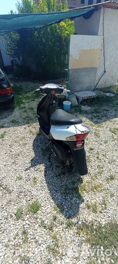 Скутер сузуки