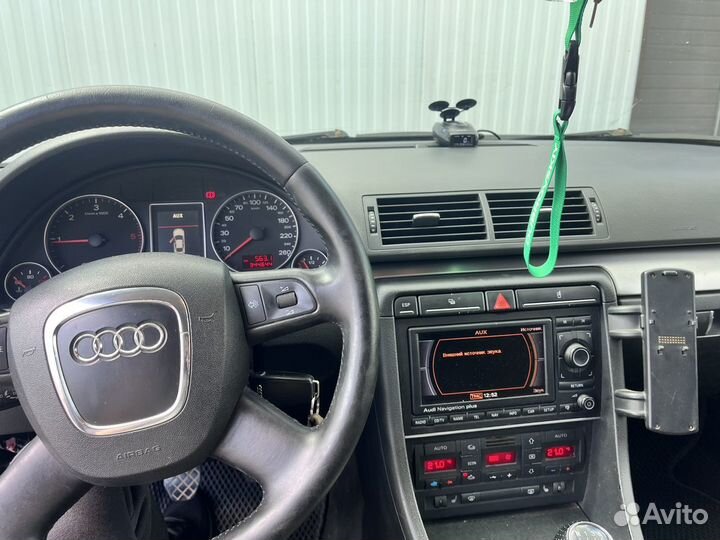 Audi A4 2.0 МТ, 2007, 344 444 км