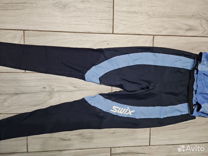 Лыжный гоночный комбинезон