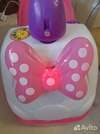 Машинка каталка