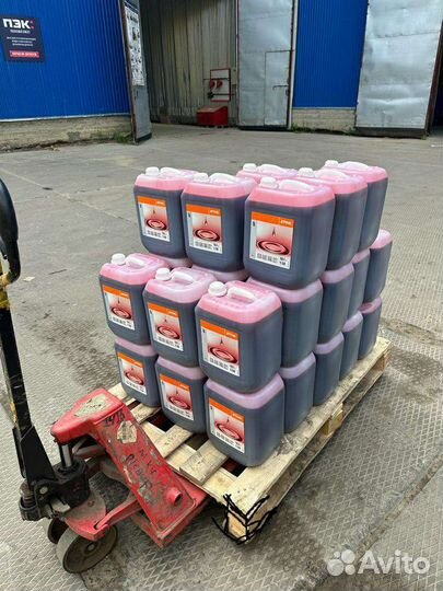 Масло штиль (stihl) 2х тактное