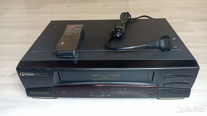 Видеоплеер Funai VIP-5000HC MK2