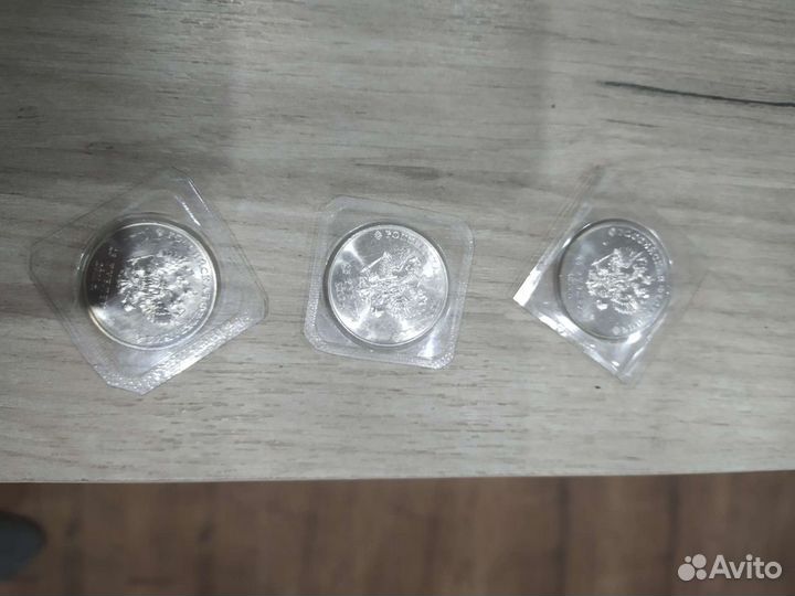 Монеты Сочи 2014
