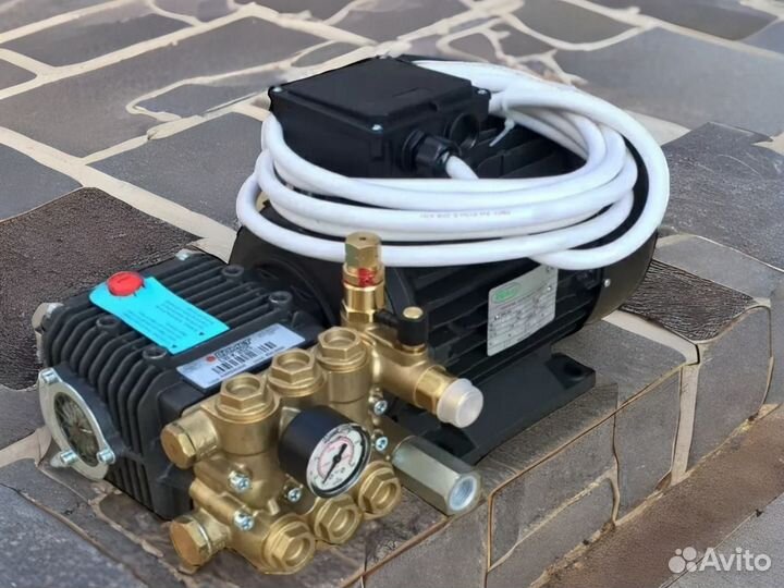 Мойка высокого давления авд Hawk 200 бар