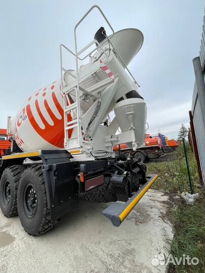 КамАЗ 43118, 2023