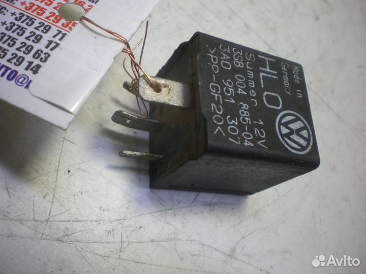 Реле Volkswagen Passat
