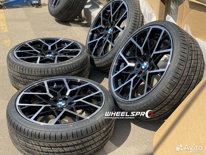 Колеса R20 BMW 5 G30 3 G20 X1 X2