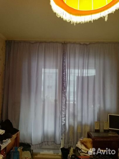 Покрывало+занавески