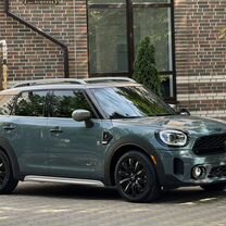 MINI Cooper S Countryman 2.0 AT, 2021, 35 000 км, с пробегом, цена 3 300 000 руб.