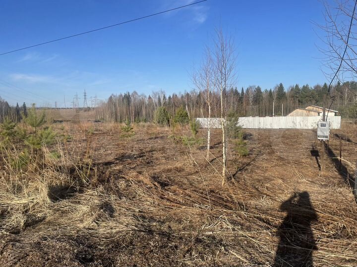 Участок 10 сот. (ИЖС)