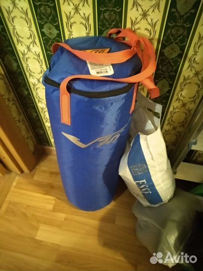 Боксерская груша