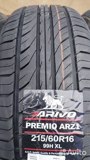 Arivo Premio ARZ1 215/60 R16 99H