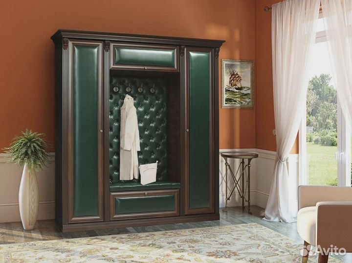 Прихожая всего за 3-5 дней