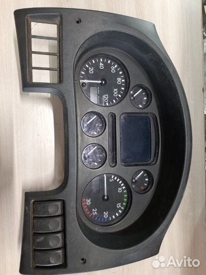 Панель приборов Daf Xf95