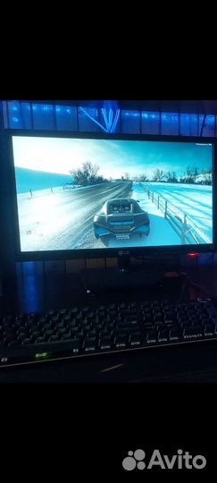 Монитор LG flatron E2242C (BNA)