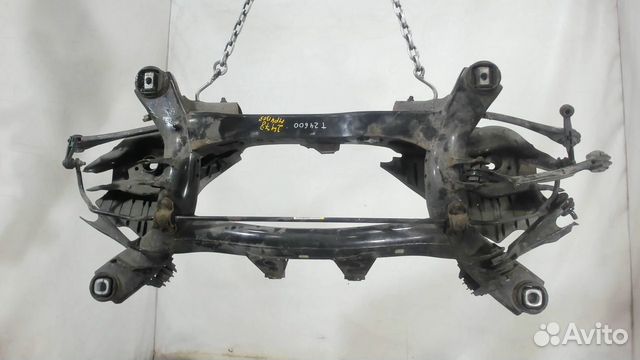 Балка подвески задняя BMW 3 F30, 2012