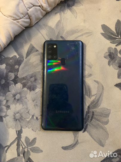 Samsung Galaxy A21s, 4/64 ГБ