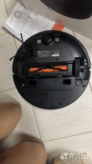 Робот пылесос xiaomi mi robot vacuum mop 2 ultra