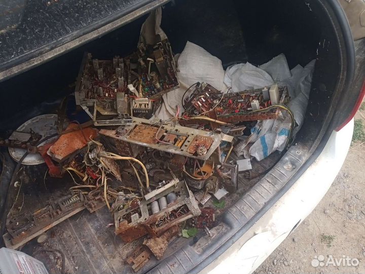 Советские телевизоры две с половиной штуки