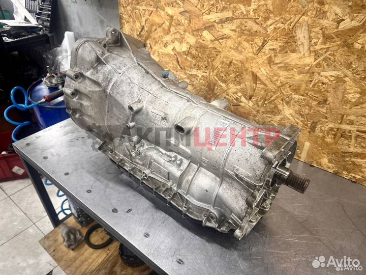 АКПП Audi A4 B6/B7 ZF 6HP19