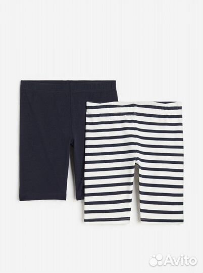 Велосипедки H&M 134 140