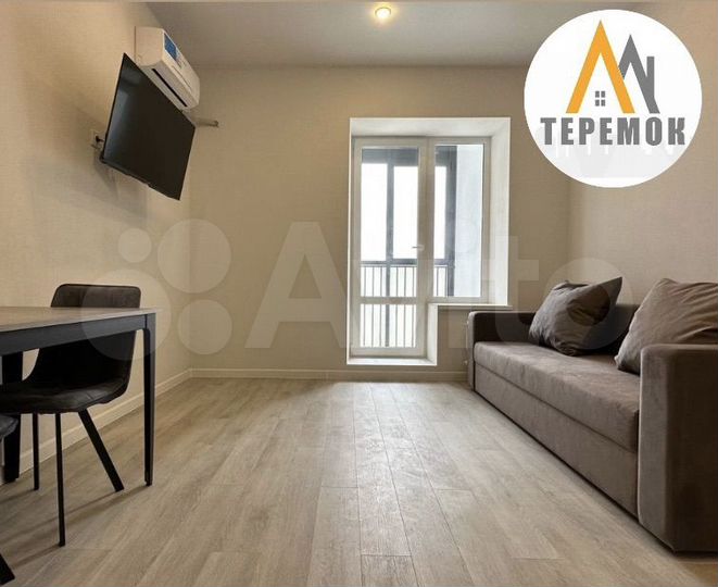 1-к. квартира, 40 м², 9/9 эт.