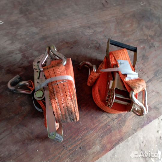 Ремни для транспортировки и крепления грузов