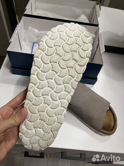 Сандалии Ortmann Bravo 38