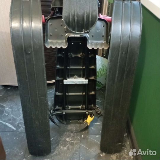 Детский снегокат