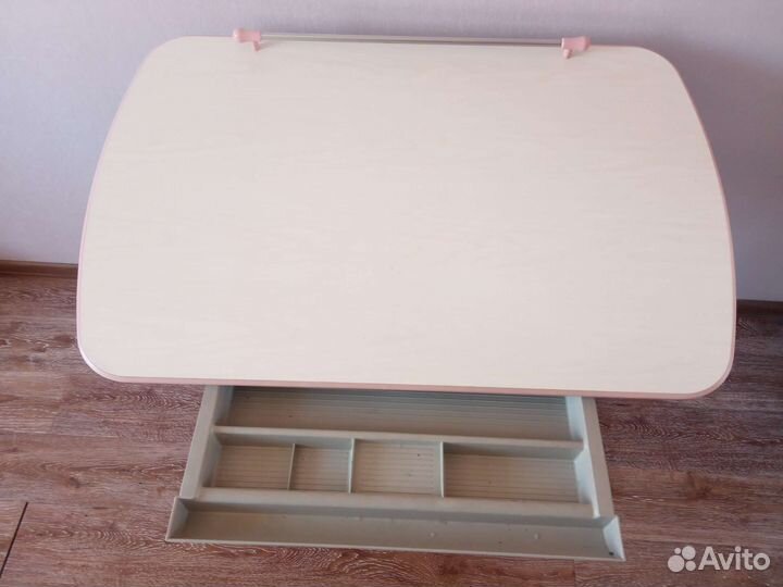 Растущая парта трансформер