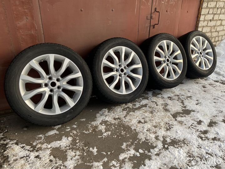 Колеса Range Rover Sport 265/50 R20 Оригинал