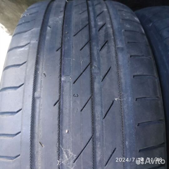 Nokian Tyres Hakka Black 2.25/55 R17