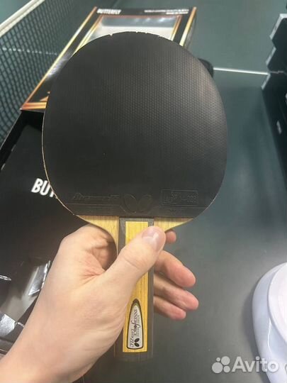 Ракетка для настольного тенниса butterfly