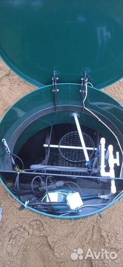 Септик Кибез