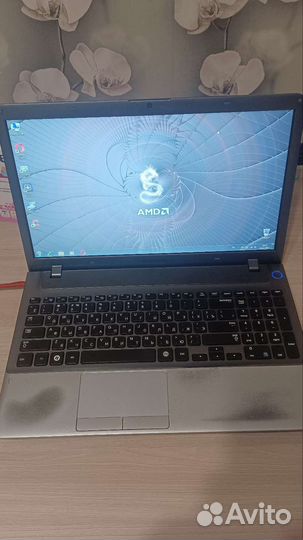 Ноутбук samsung np355v5c