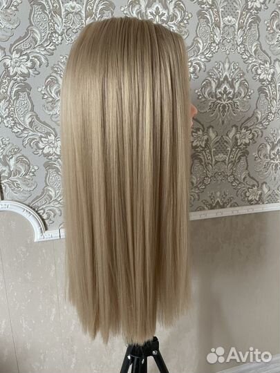 Голова манекен