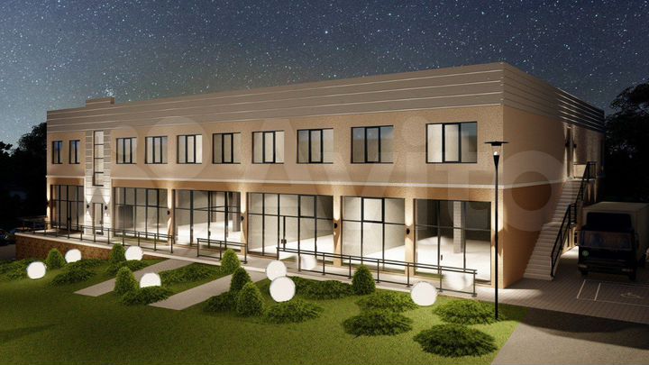 Торговая площадь, 510 м²