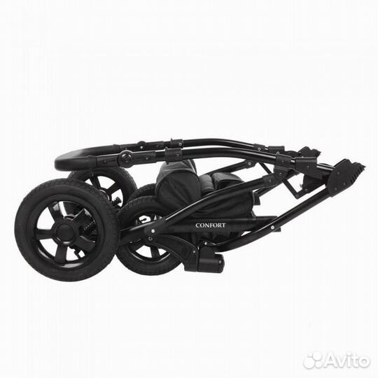 Коляска 2 в 1 от производителя