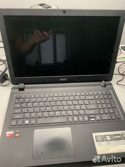 Acer Aspire es1 523