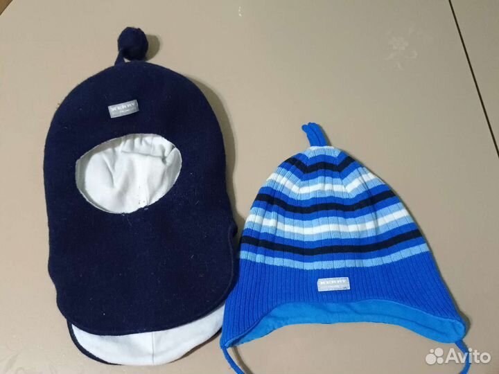Шапка для мальчика kerry