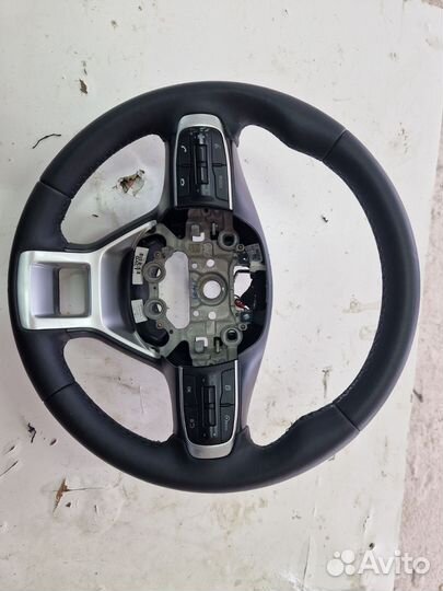 Руль рулевое колесо Киа К5 DL3