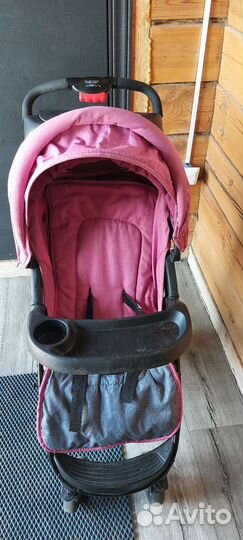 Прогулочная коляска бу