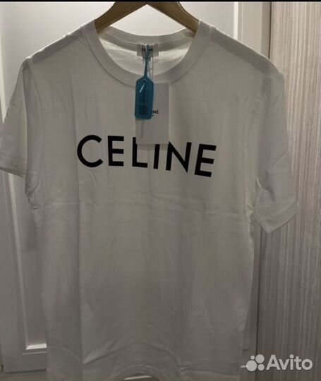 Футболка celine оригинал