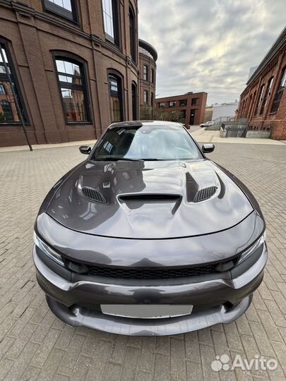 Dodge Charger 3.6 AT, 2019, 97 000 км